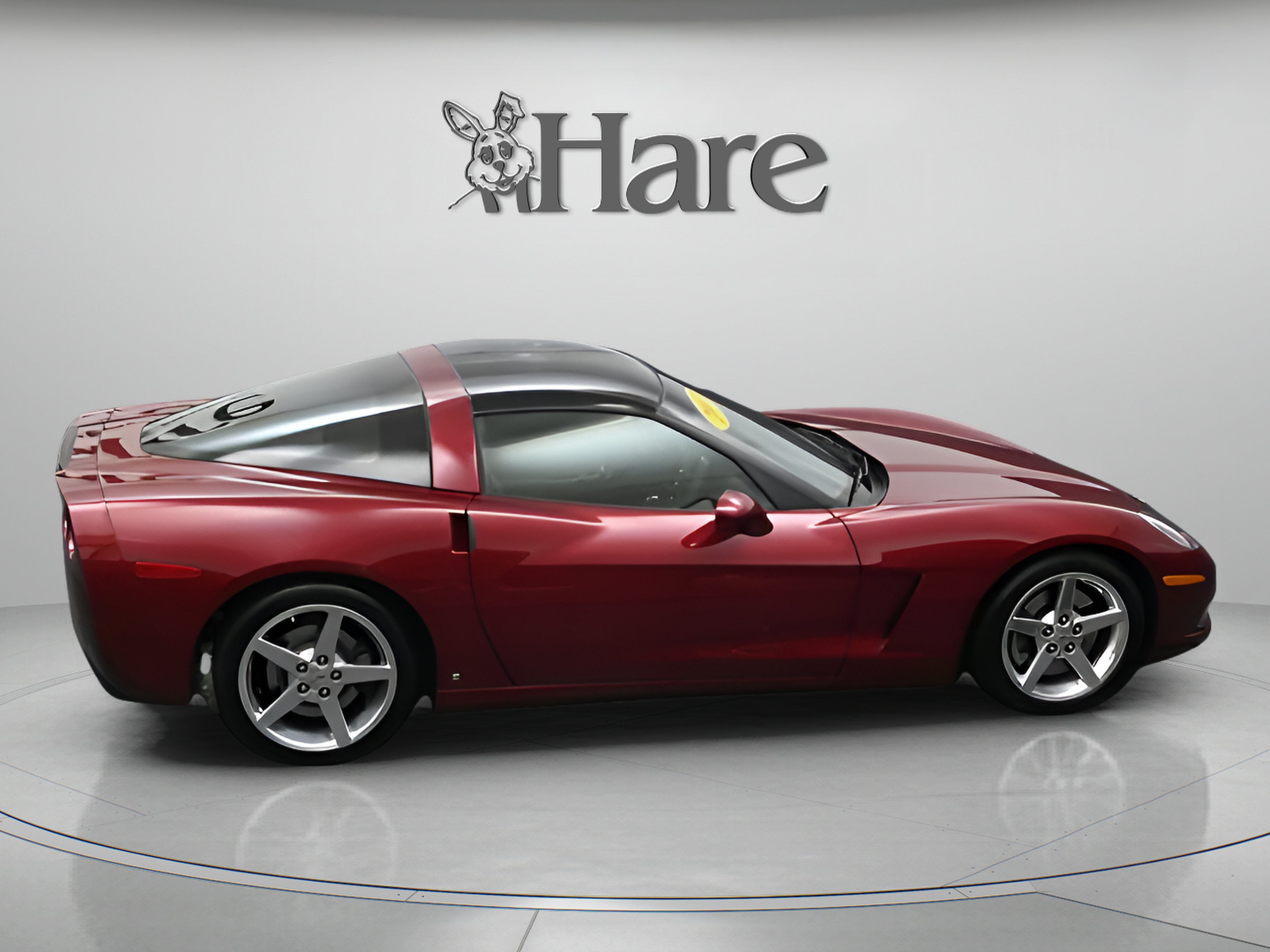 2007 Chevrolet Corvette Base