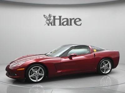 2007 Chevrolet Corvette Base