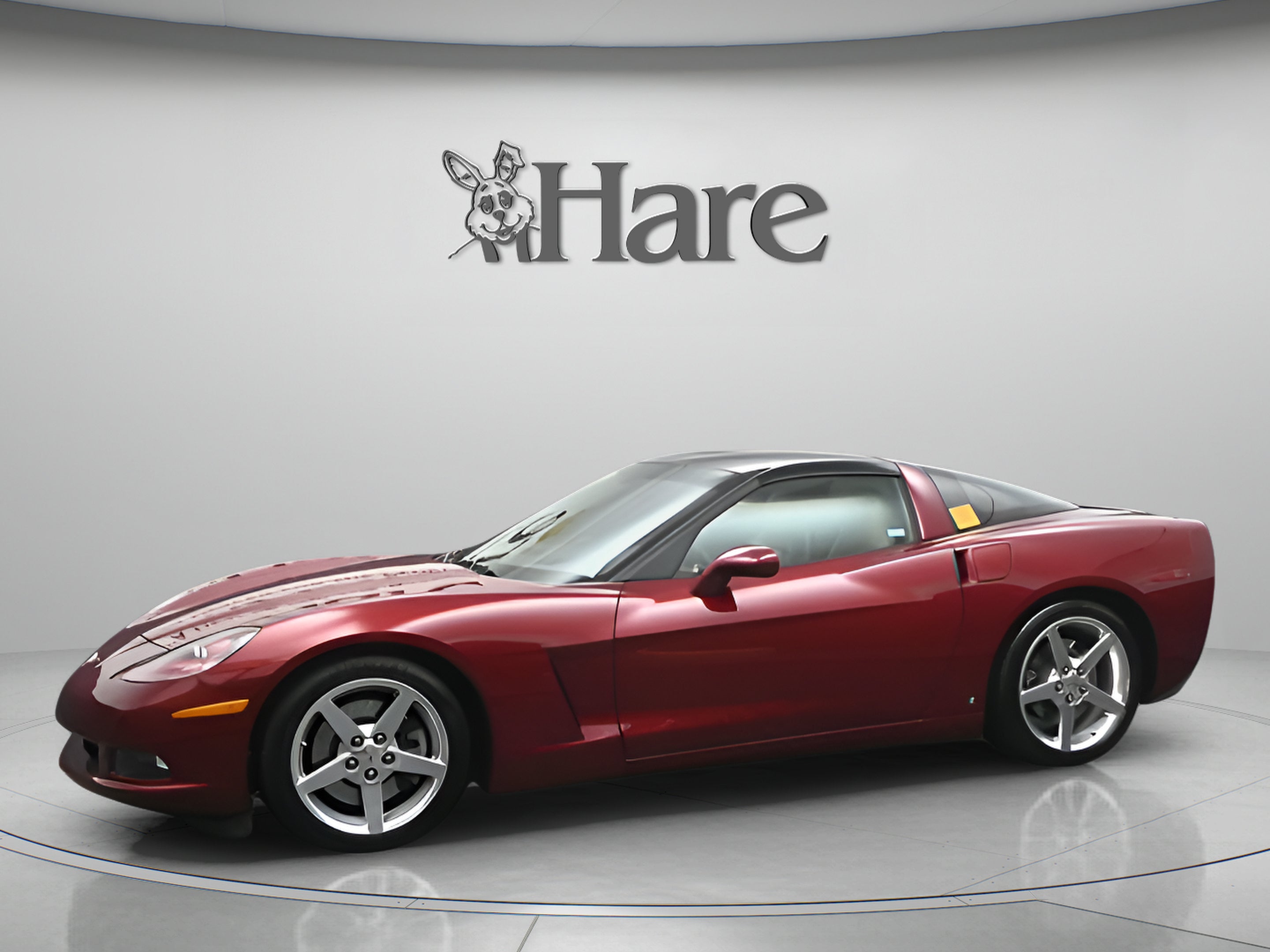 2007 Chevrolet Corvette Base