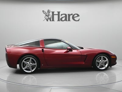 2007 Chevrolet Corvette Base