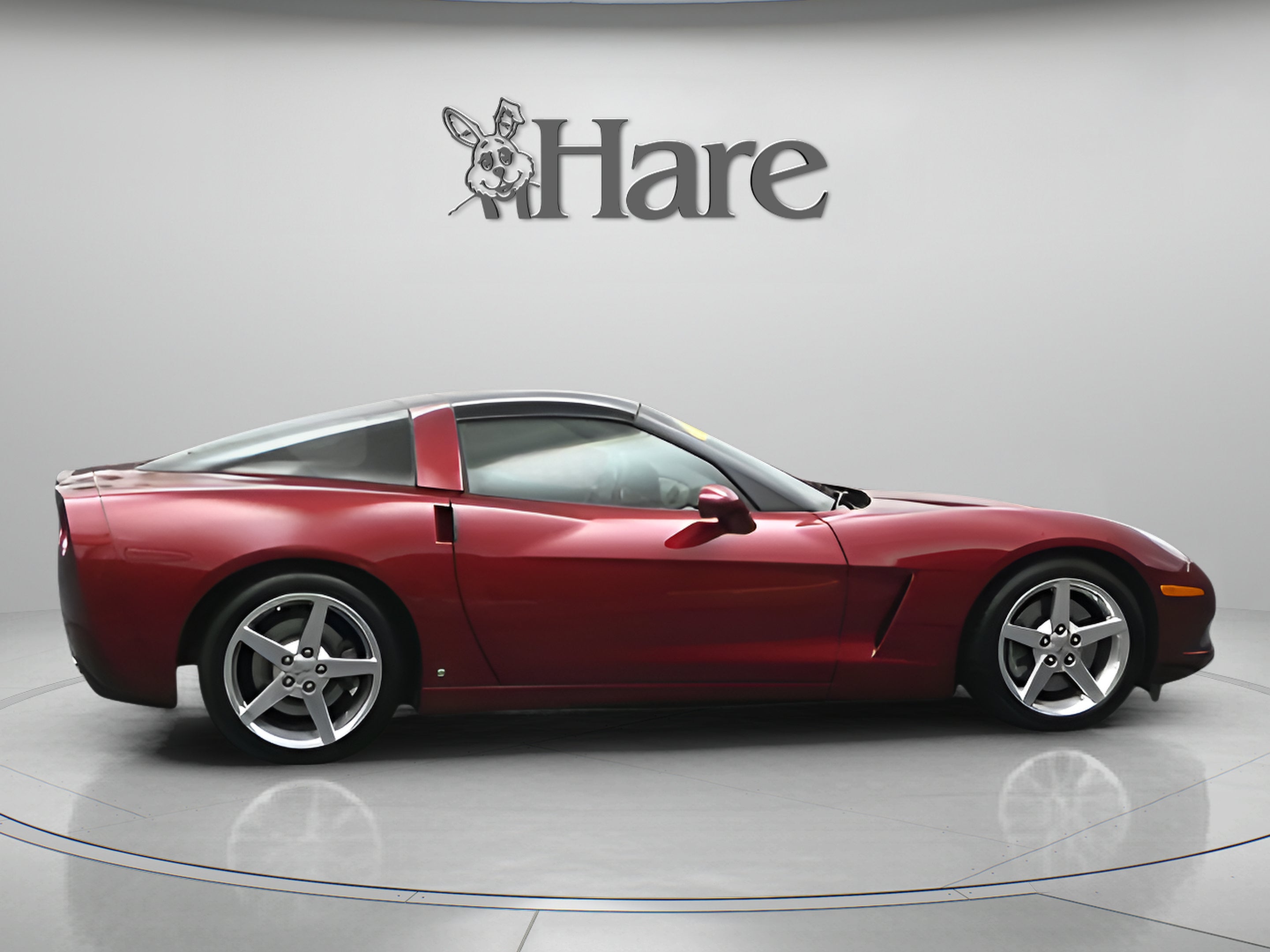 2007 Chevrolet Corvette Base
