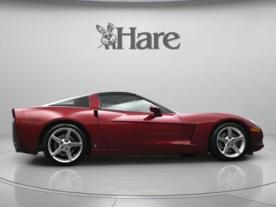 2007 Chevrolet Corvette Base