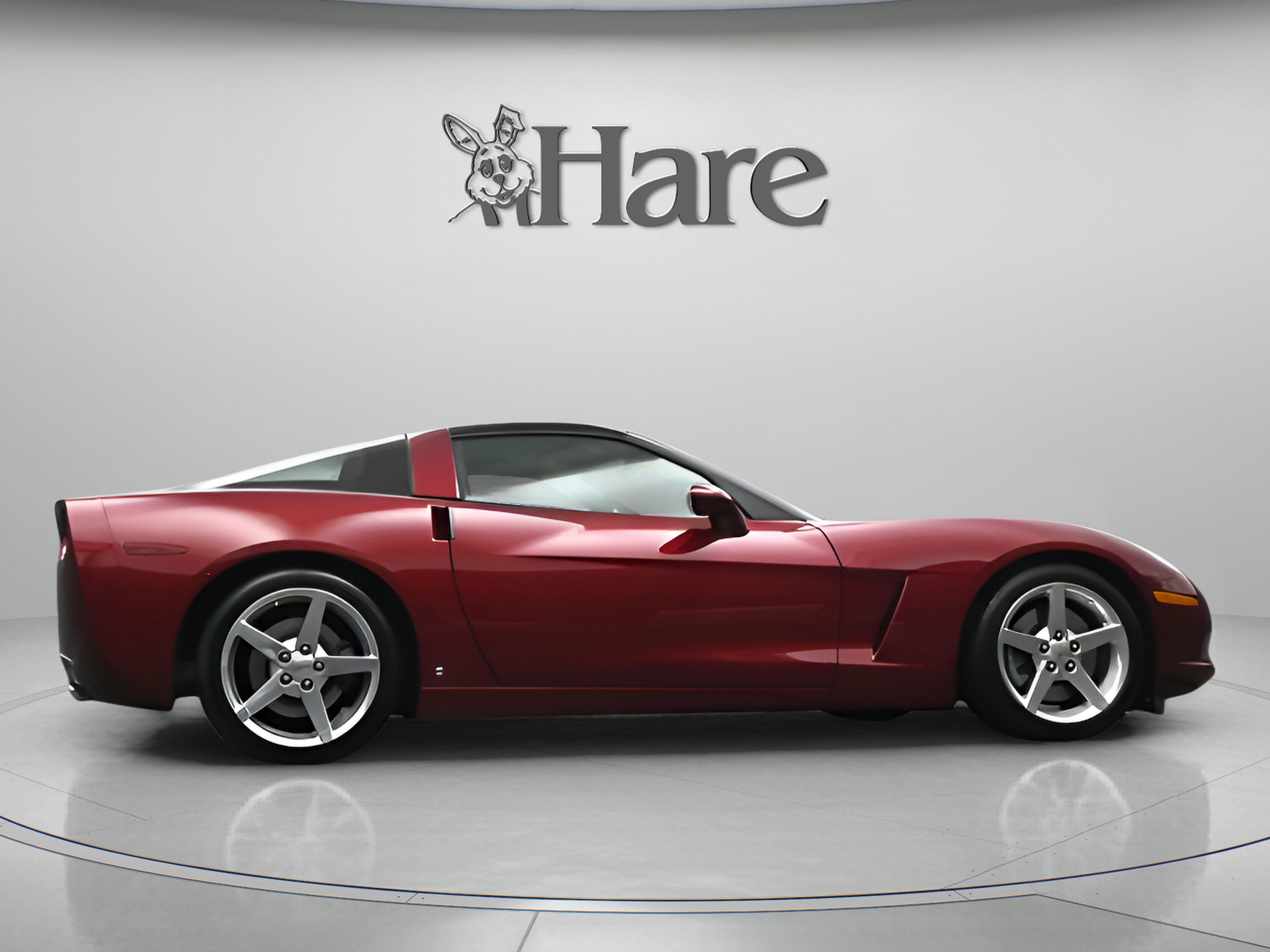 2007 Chevrolet Corvette Base