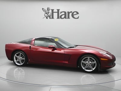 2007 Chevrolet Corvette Base