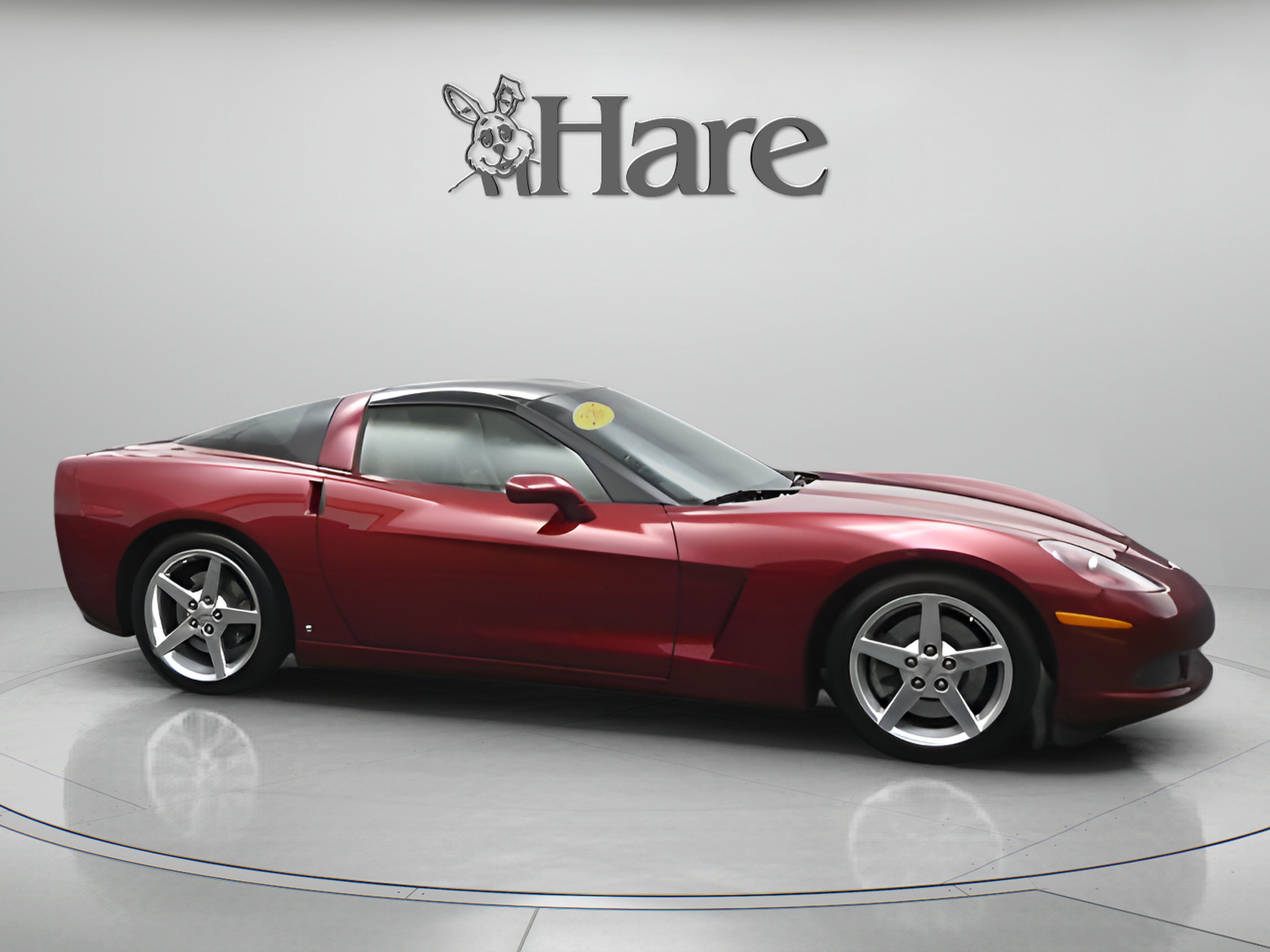 2007 Chevrolet Corvette Base