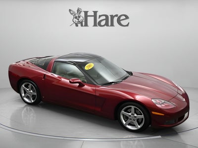 2007 Chevrolet Corvette Base