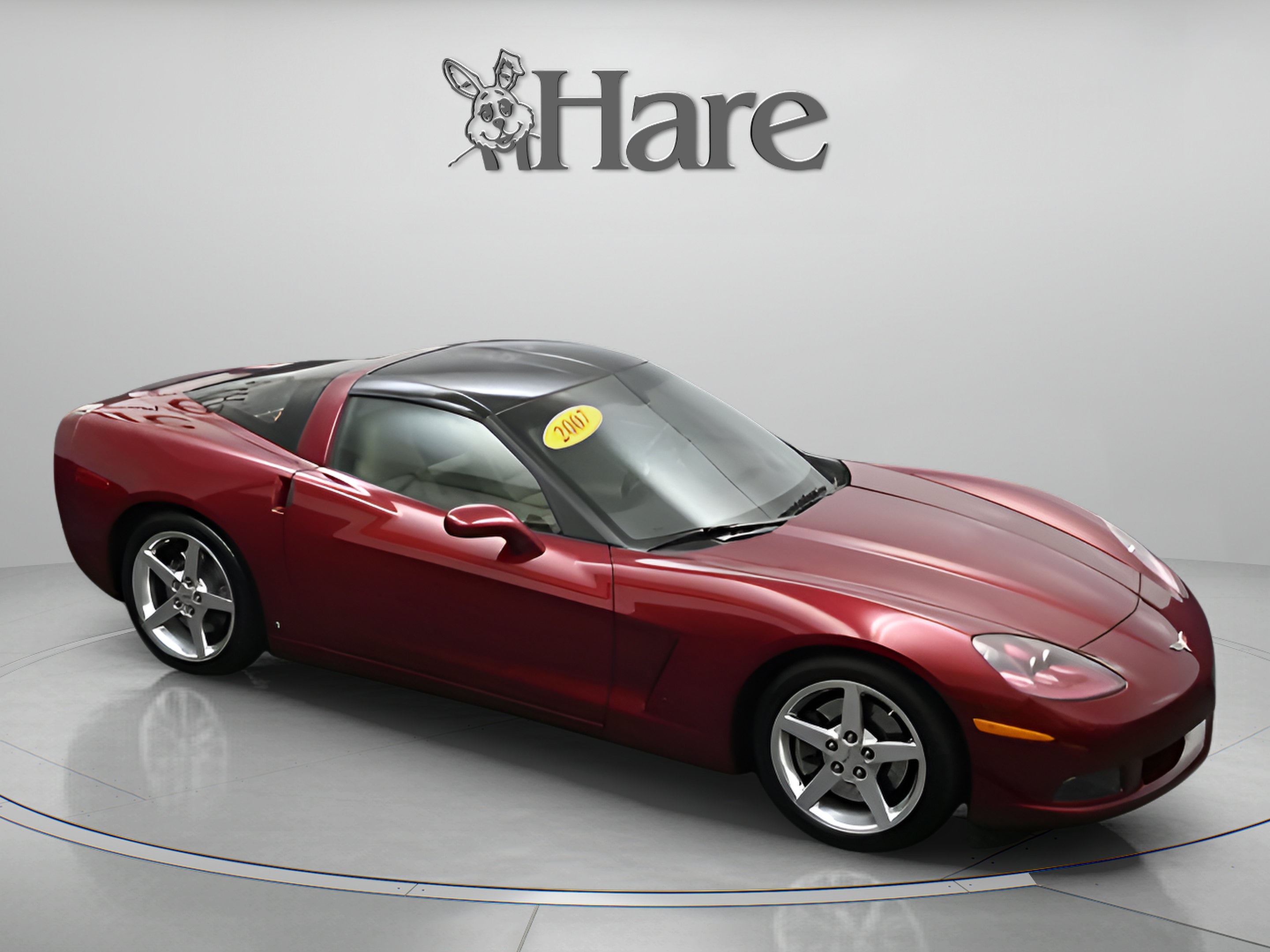 2007 Chevrolet Corvette Base