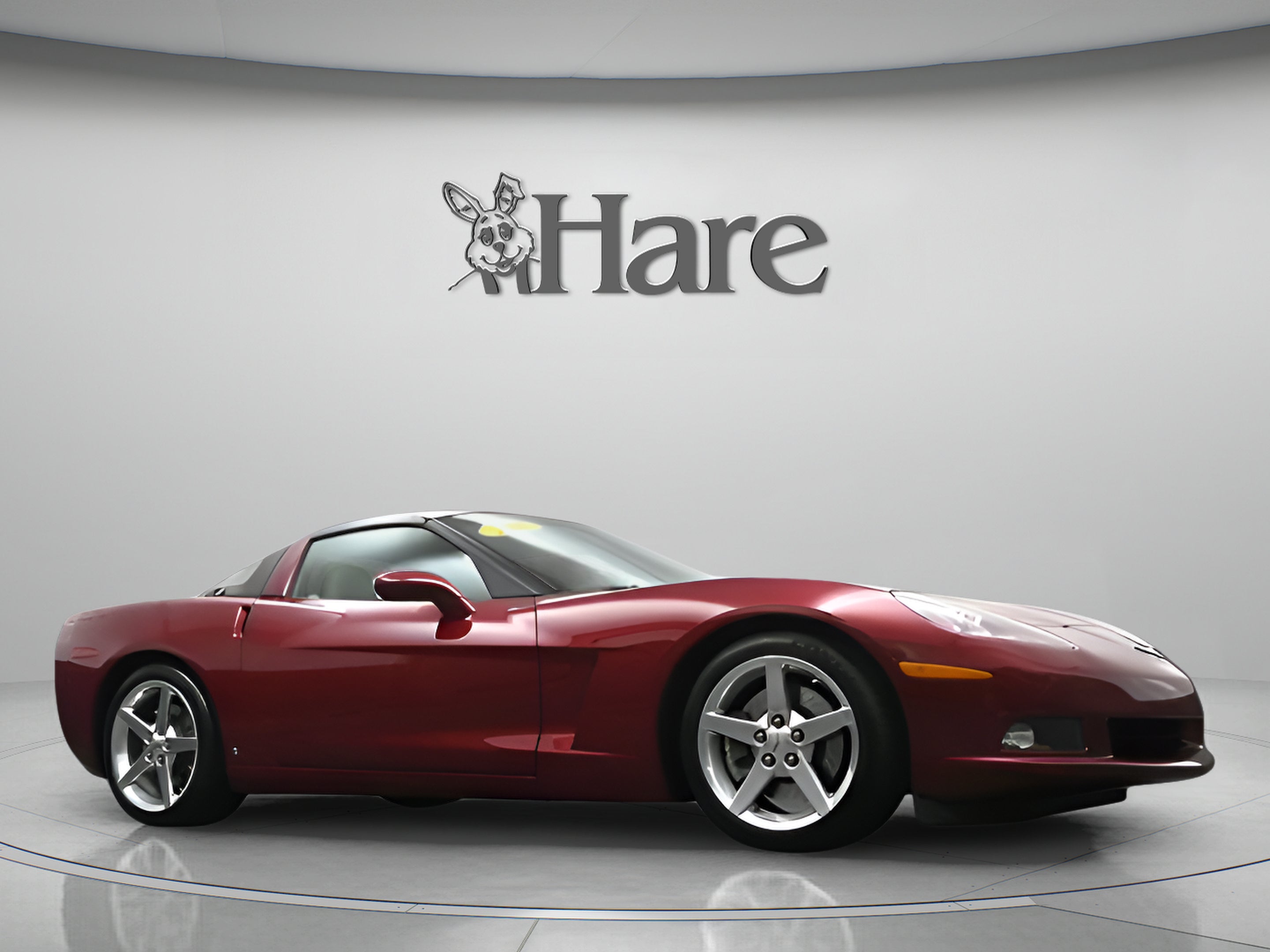 2007 Chevrolet Corvette Base