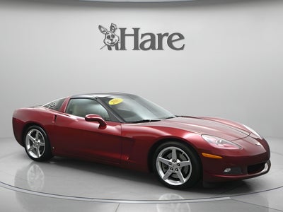 2007 Chevrolet Corvette Base