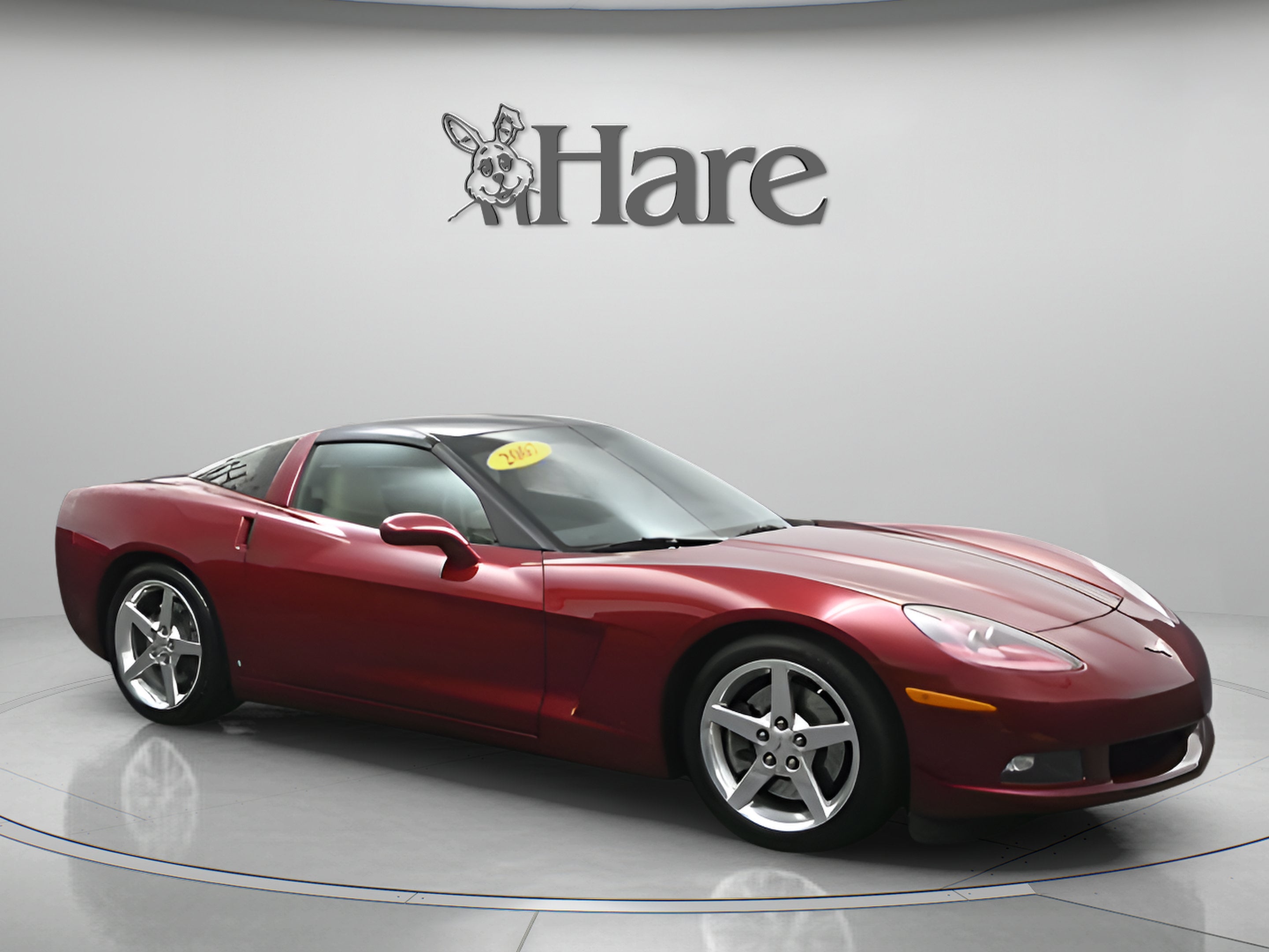 2007 Chevrolet Corvette Base