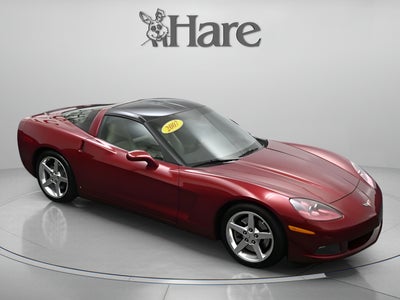 2007 Chevrolet Corvette Base