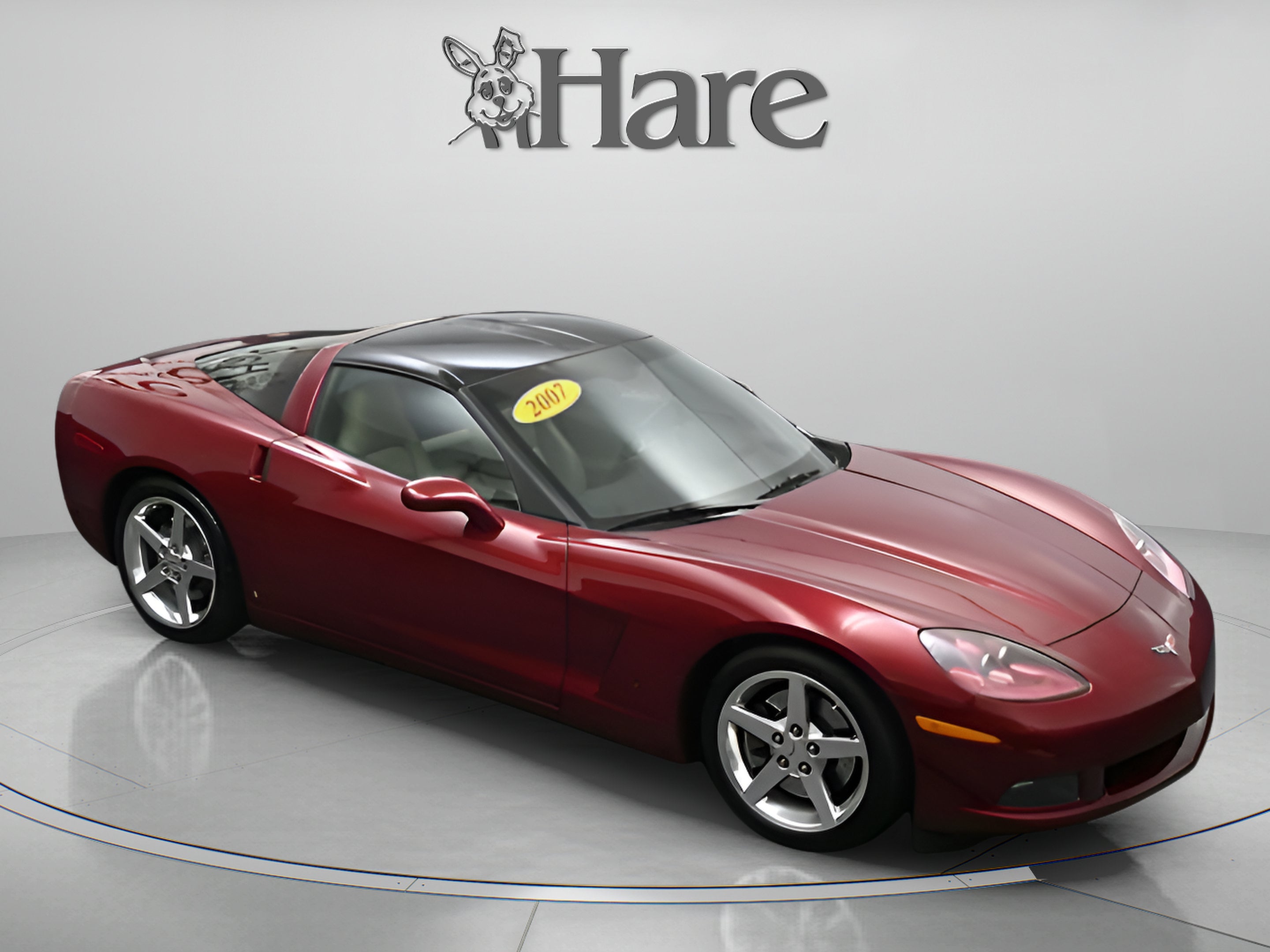 2007 Chevrolet Corvette Base