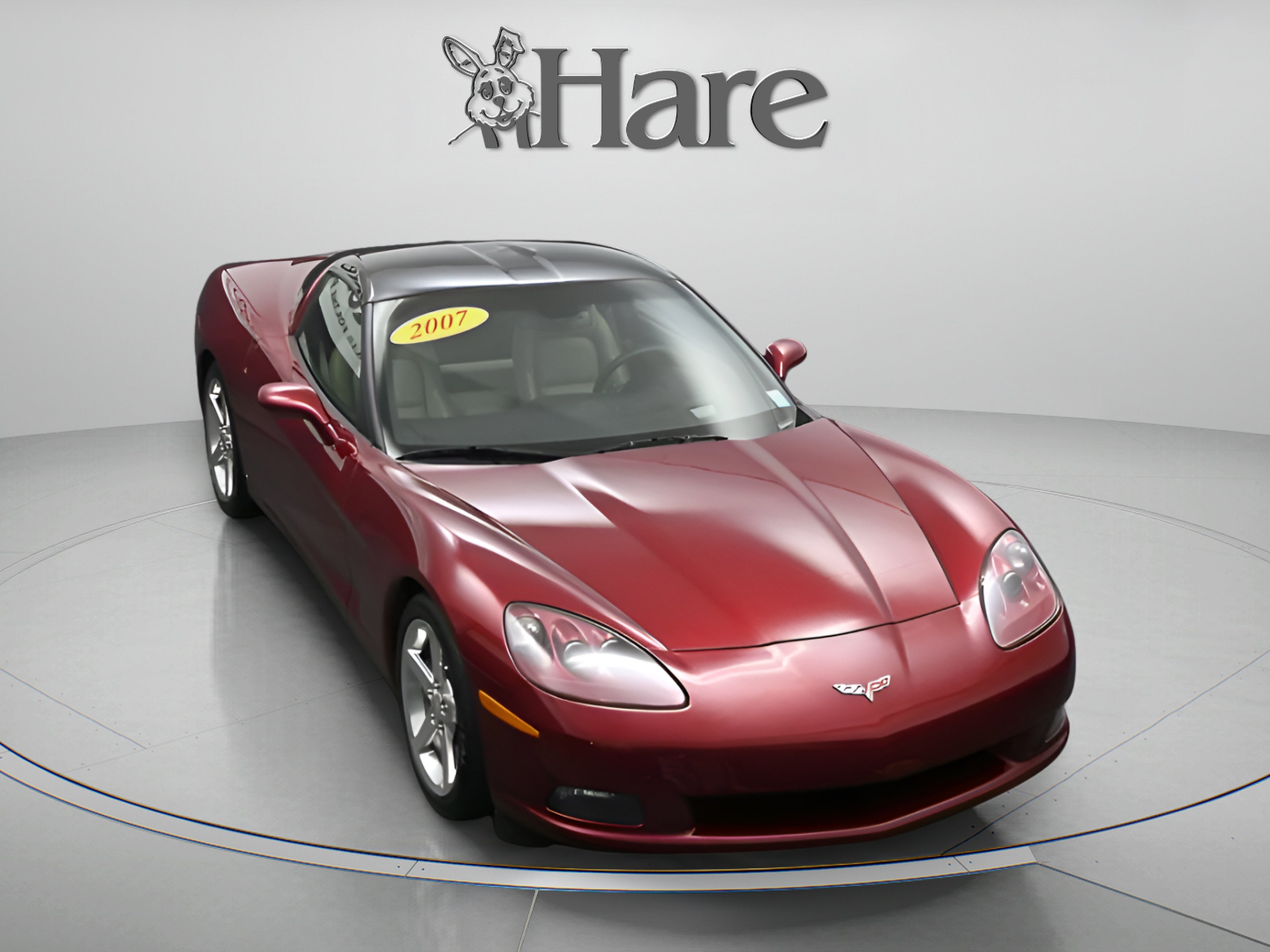 2007 Chevrolet Corvette Base