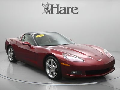 2007 Chevrolet Corvette Base