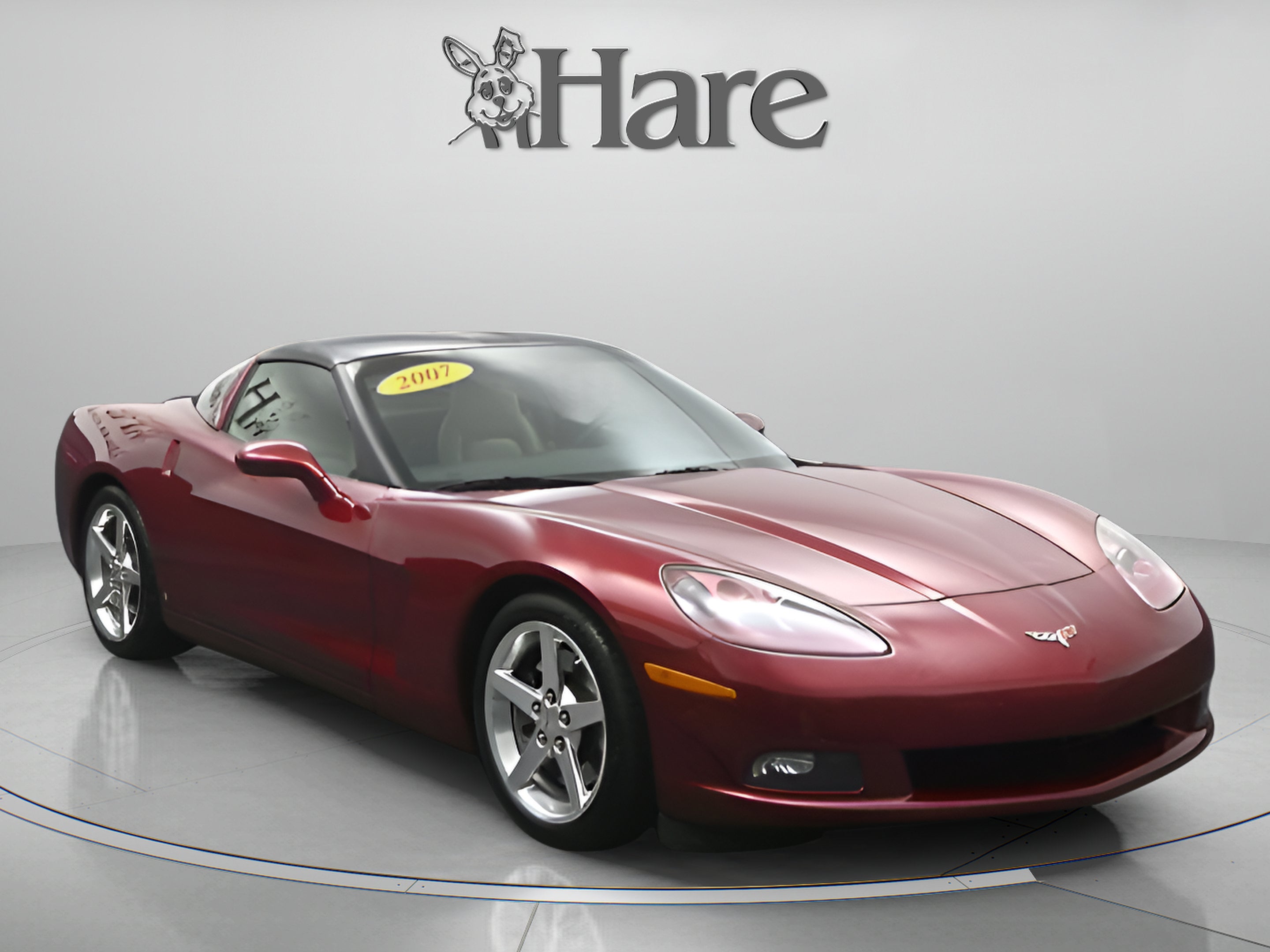 2007 Chevrolet Corvette Base