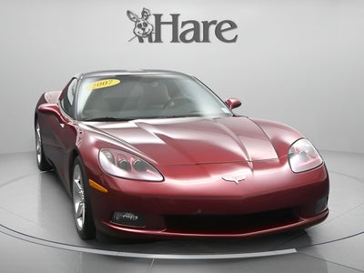 2007 Chevrolet Corvette Base