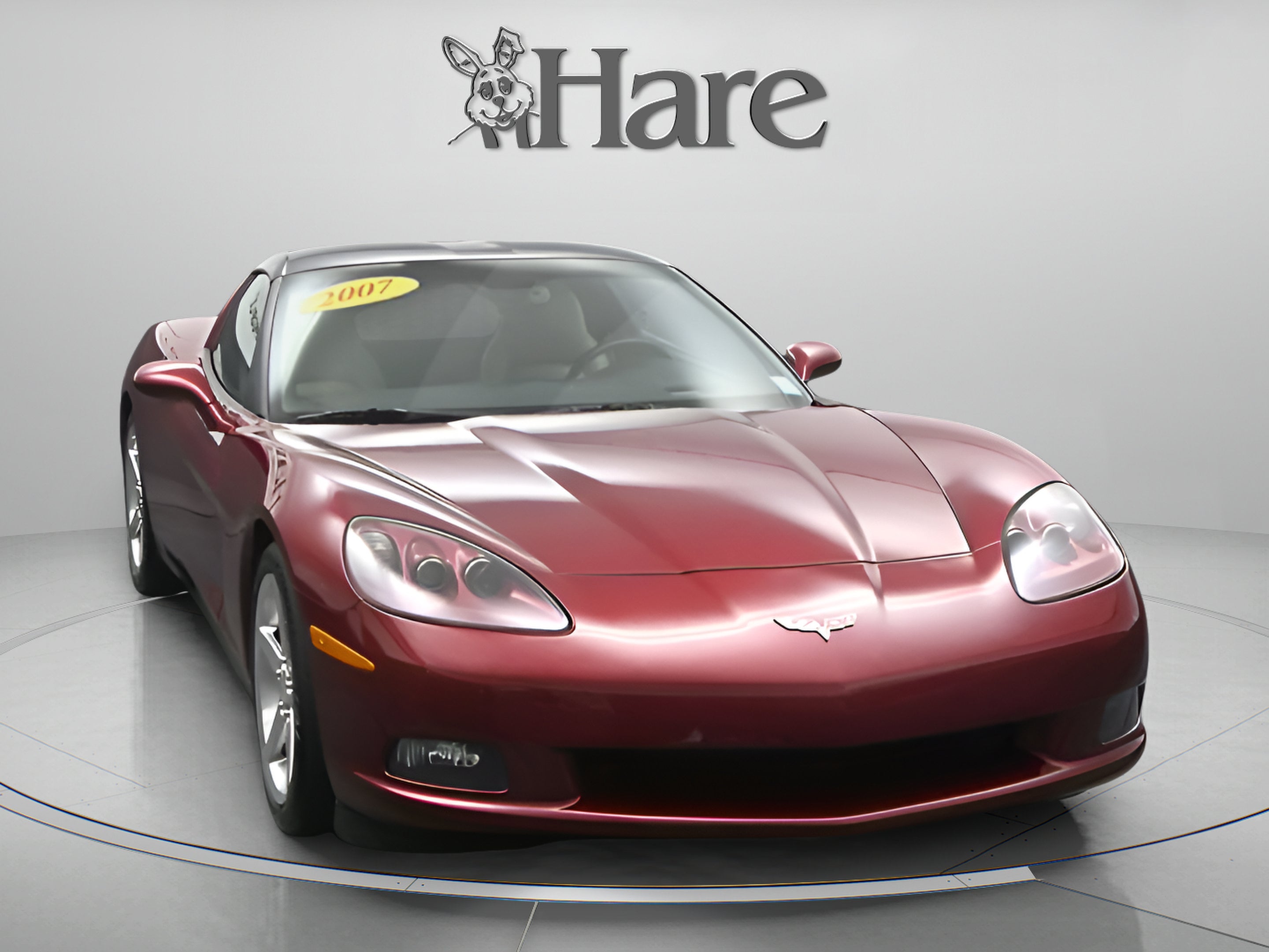 2007 Chevrolet Corvette Base