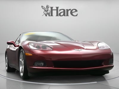 2007 Chevrolet Corvette Base