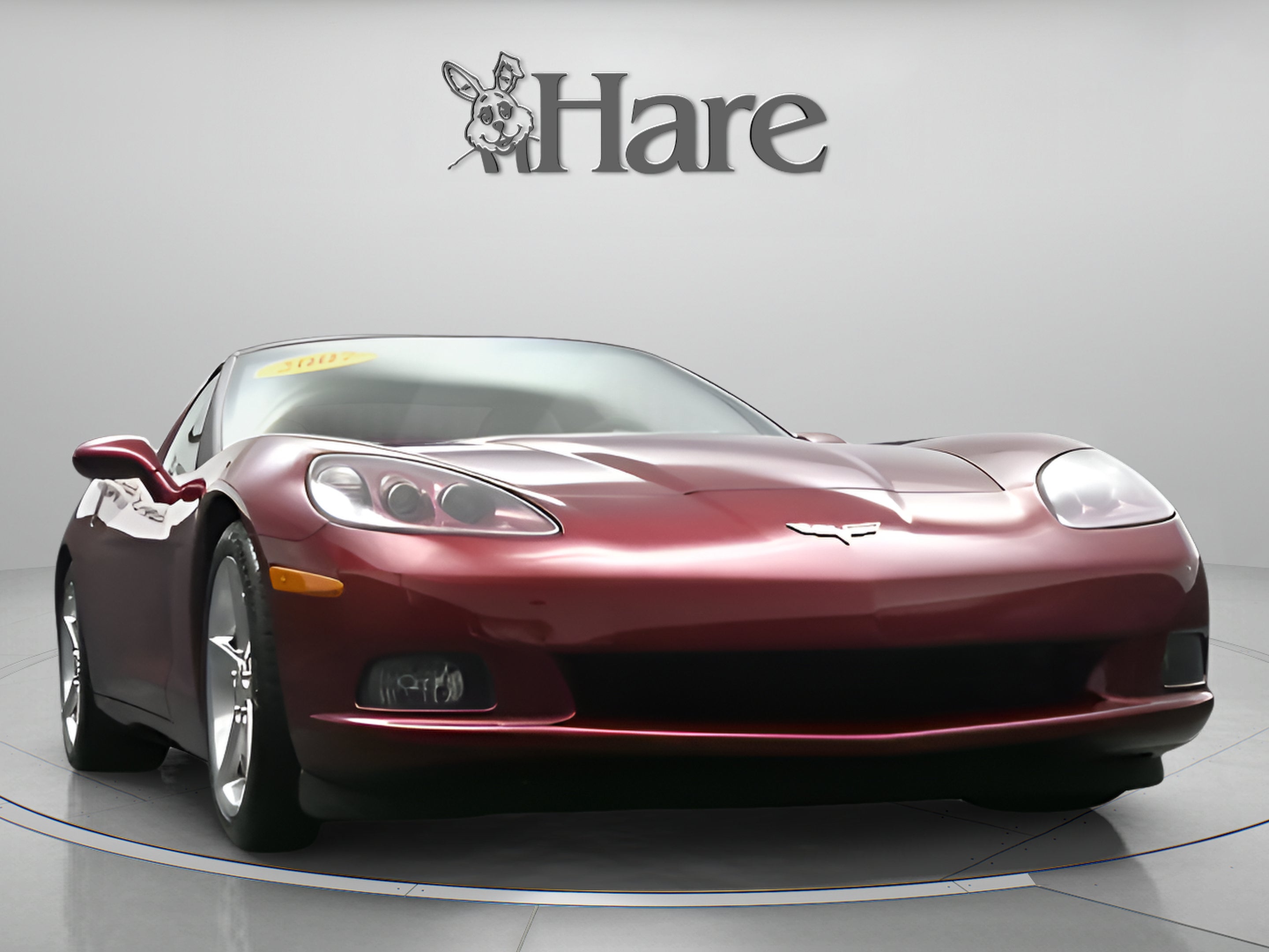 2007 Chevrolet Corvette Base