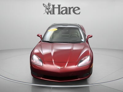 2007 Chevrolet Corvette Base