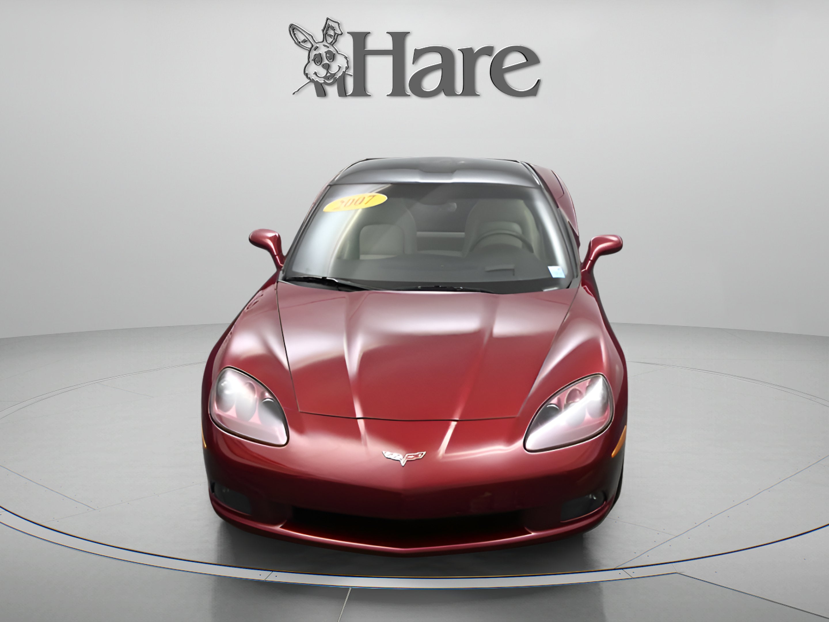 2007 Chevrolet Corvette Base