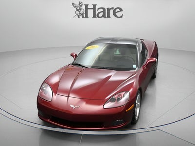 2007 Chevrolet Corvette Base