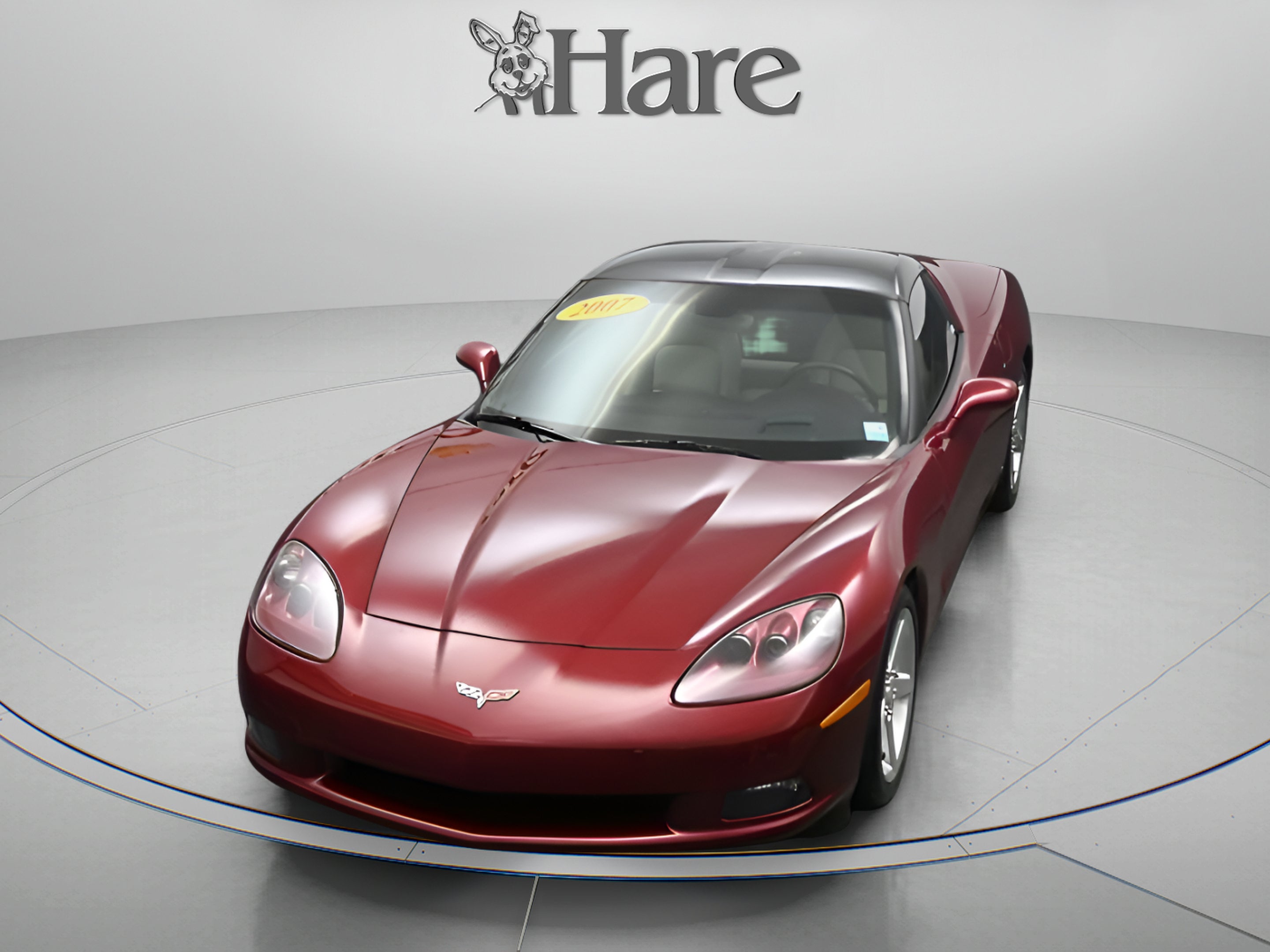 2007 Chevrolet Corvette Base