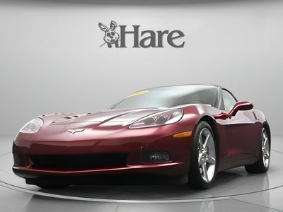 2007 Chevrolet Corvette Base