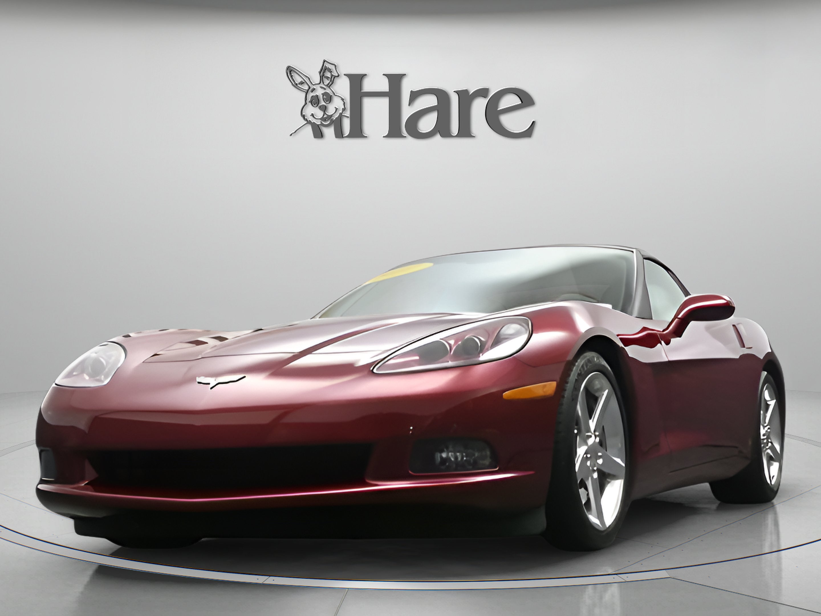 2007 Chevrolet Corvette Base