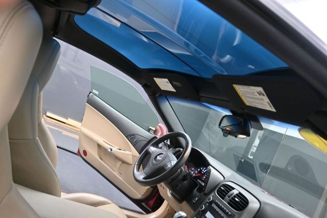 2007 Chevrolet Corvette Base