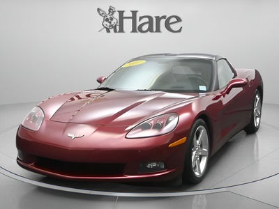 2007 Chevrolet Corvette Base