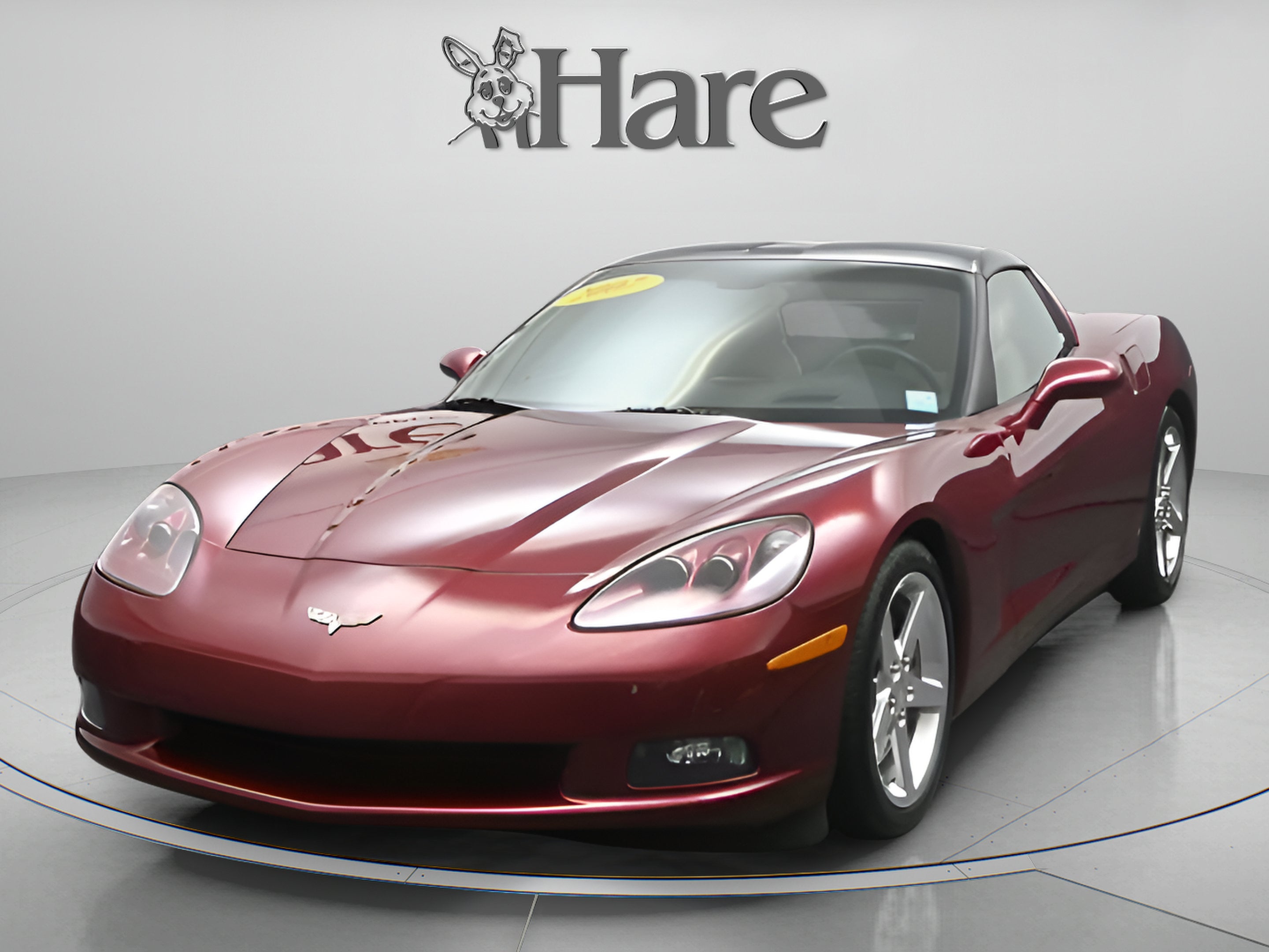2007 Chevrolet Corvette Base