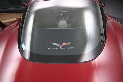 2007 Chevrolet Corvette Base