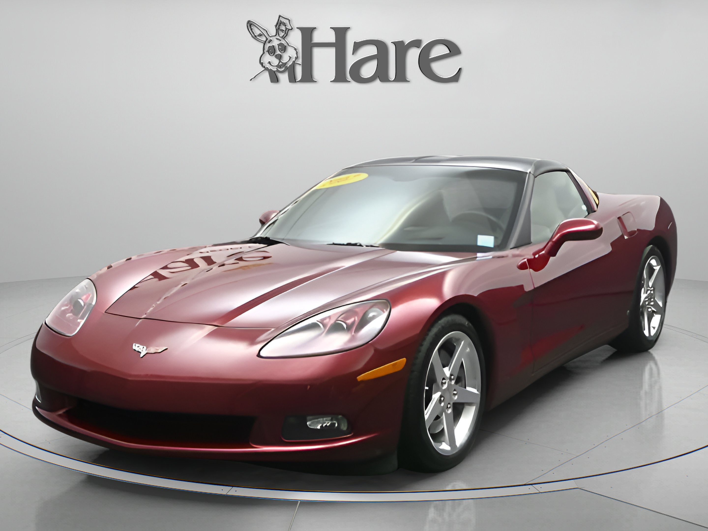 2007 Chevrolet Corvette Base