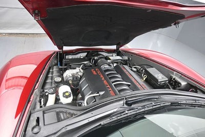 2007 Chevrolet Corvette Base