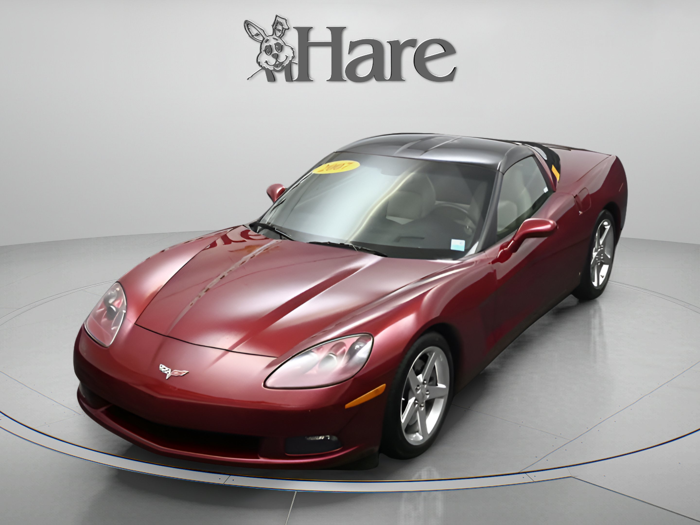2007 Chevrolet Corvette Base