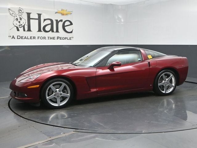 2007 Chevrolet Corvette Base