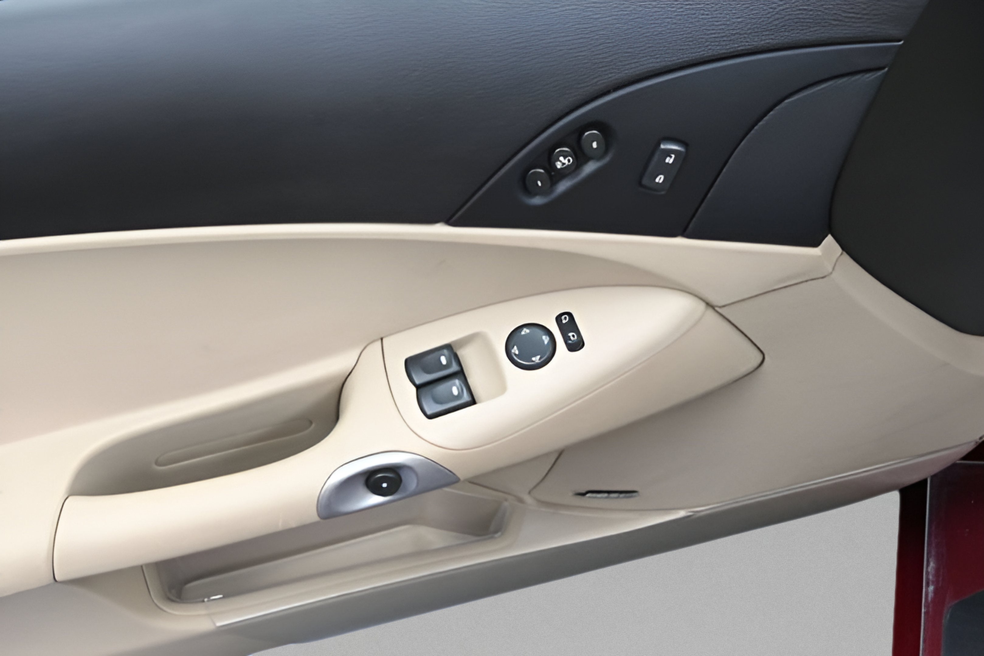 2007 Chevrolet Corvette Base