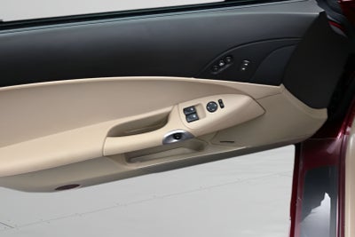2007 Chevrolet Corvette Base