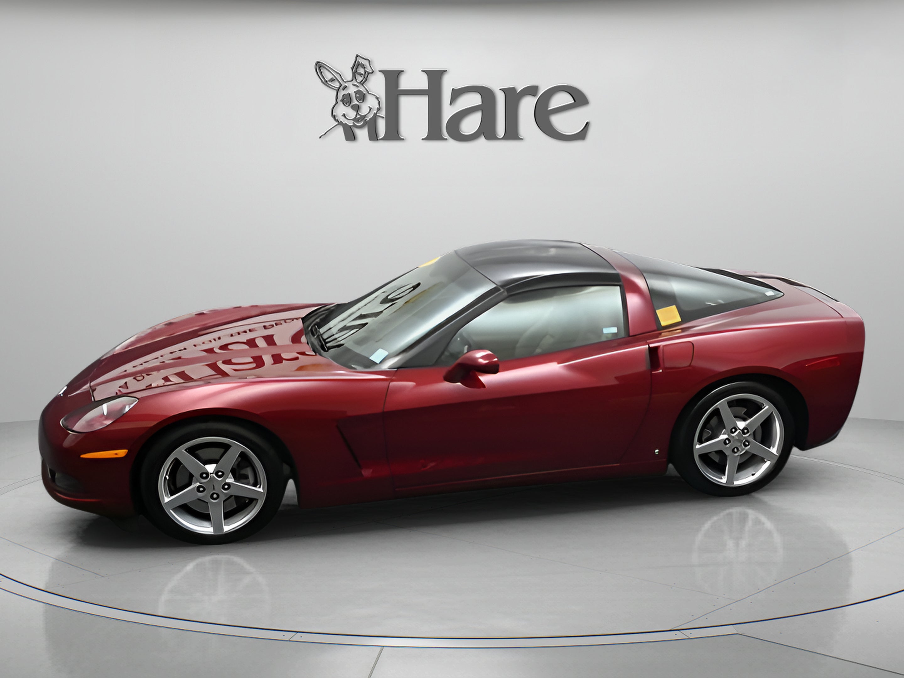 2007 Chevrolet Corvette Base