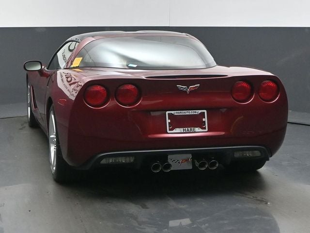 2007 Chevrolet Corvette Base
