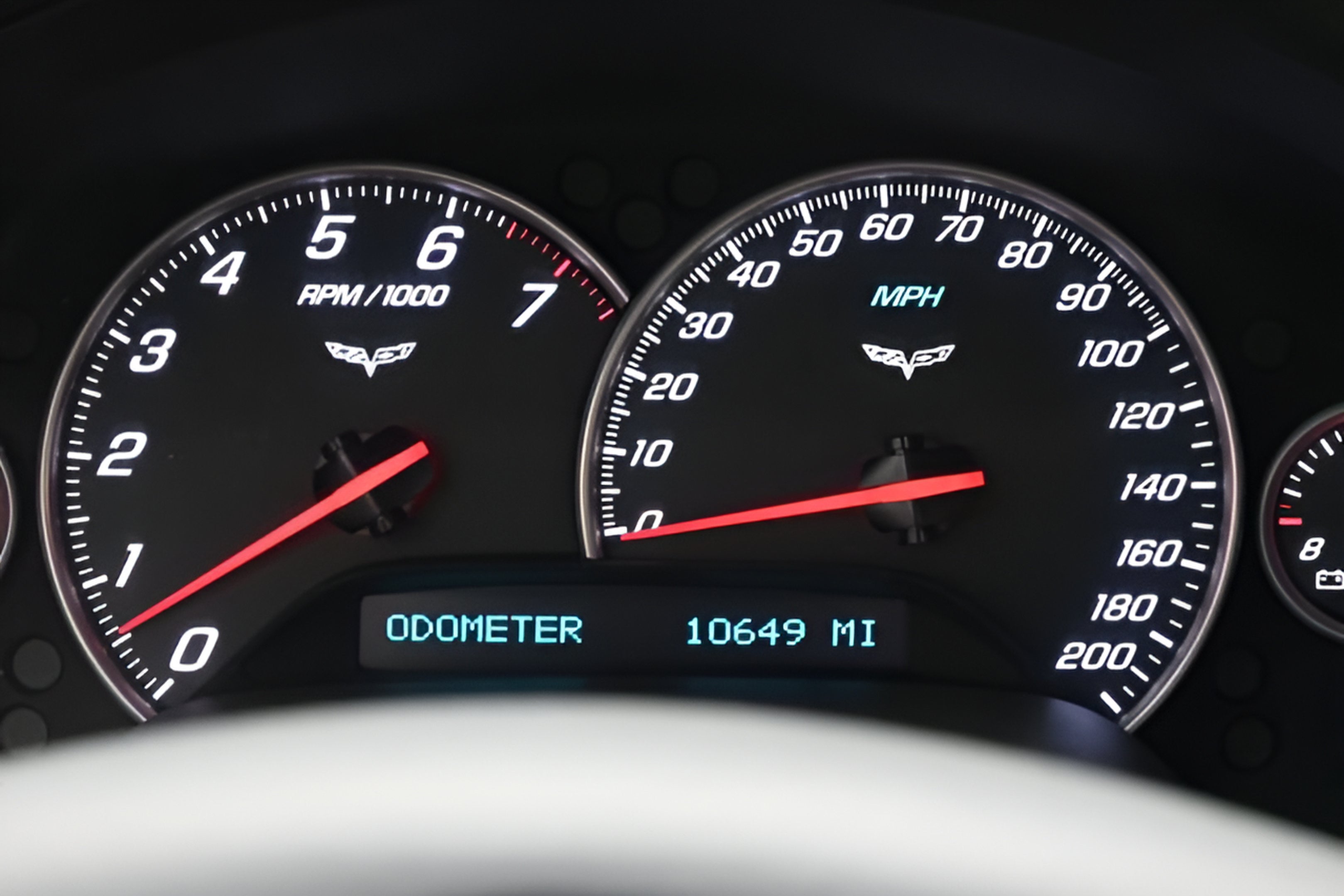 2007 Chevrolet Corvette Base