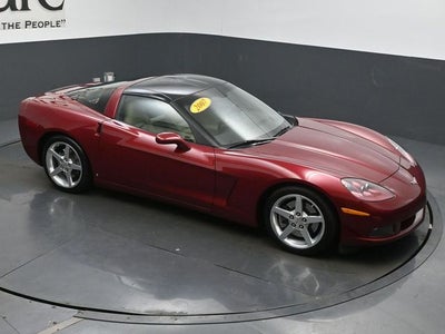 2007 Chevrolet Corvette Base