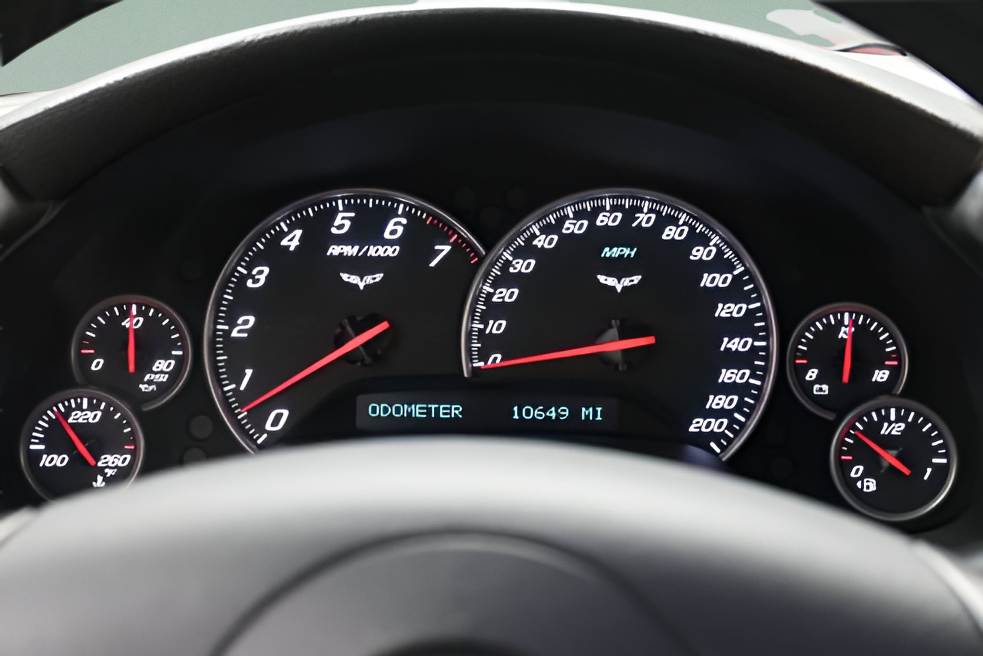 2007 Chevrolet Corvette Base