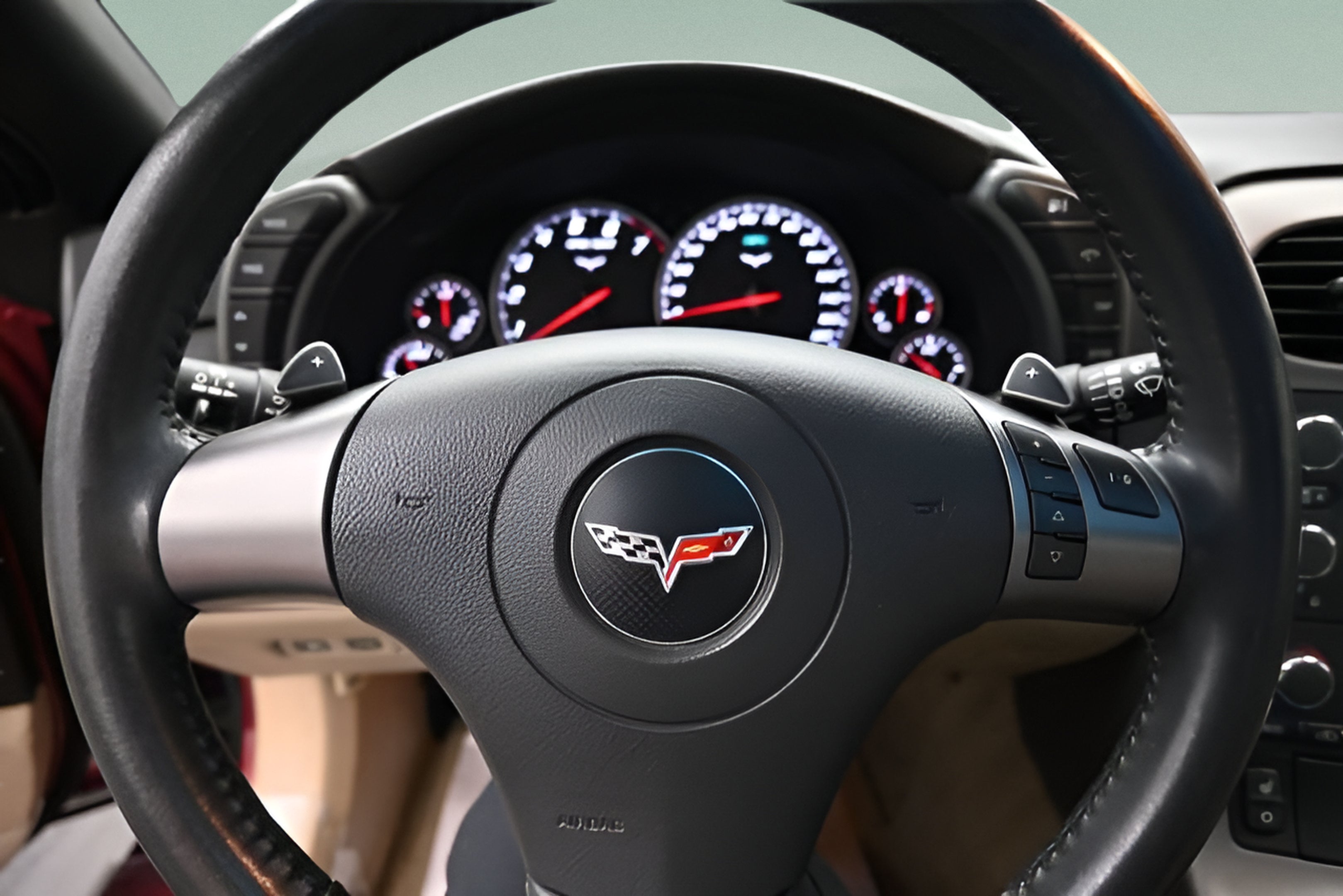 2007 Chevrolet Corvette Base