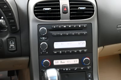 2007 Chevrolet Corvette Base