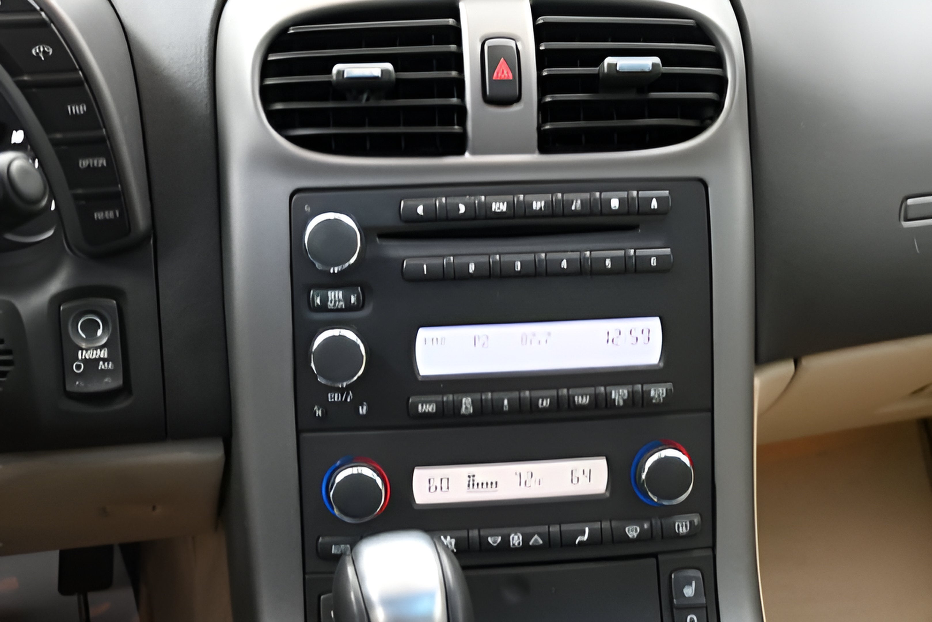 2007 Chevrolet Corvette Base