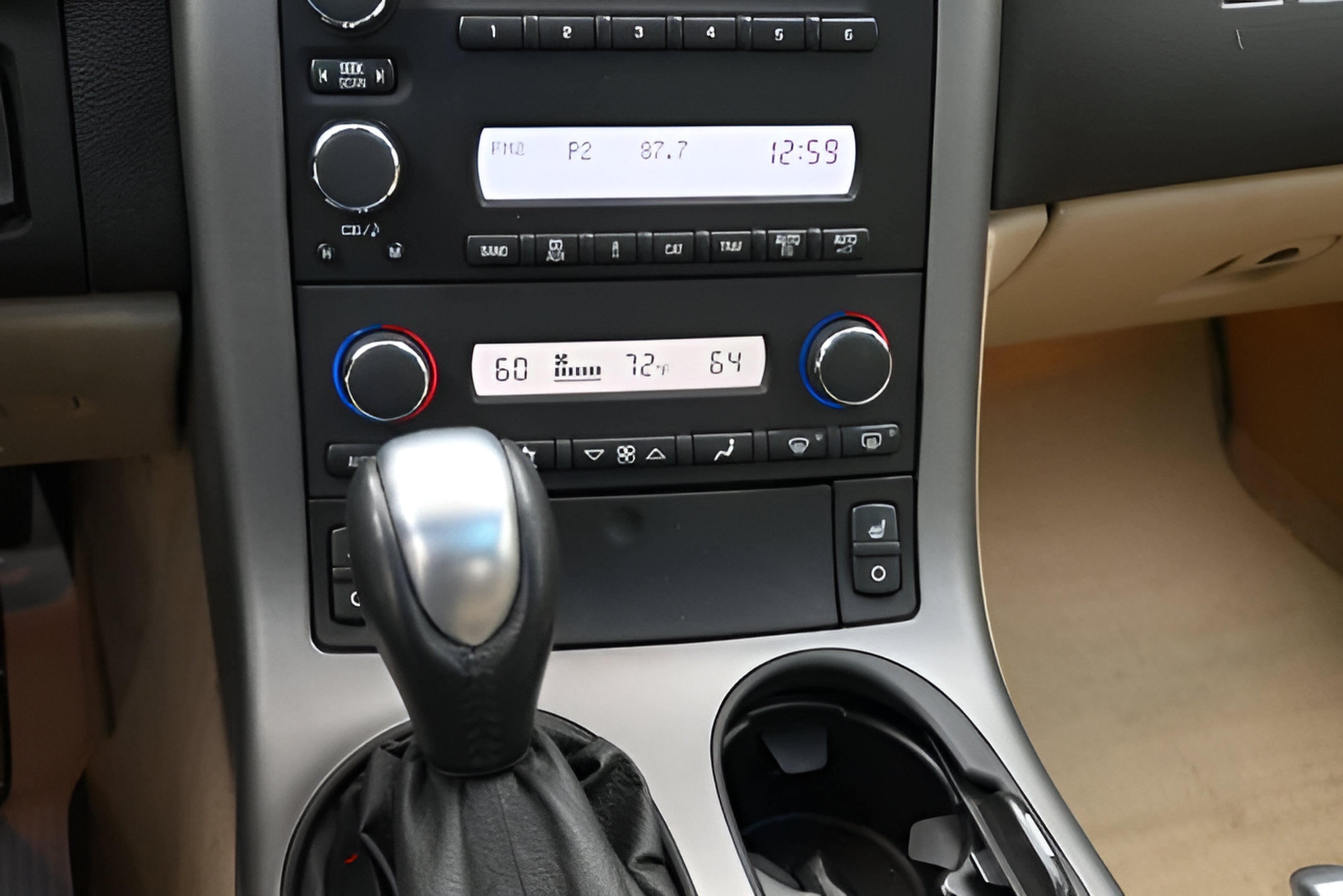 2007 Chevrolet Corvette Base