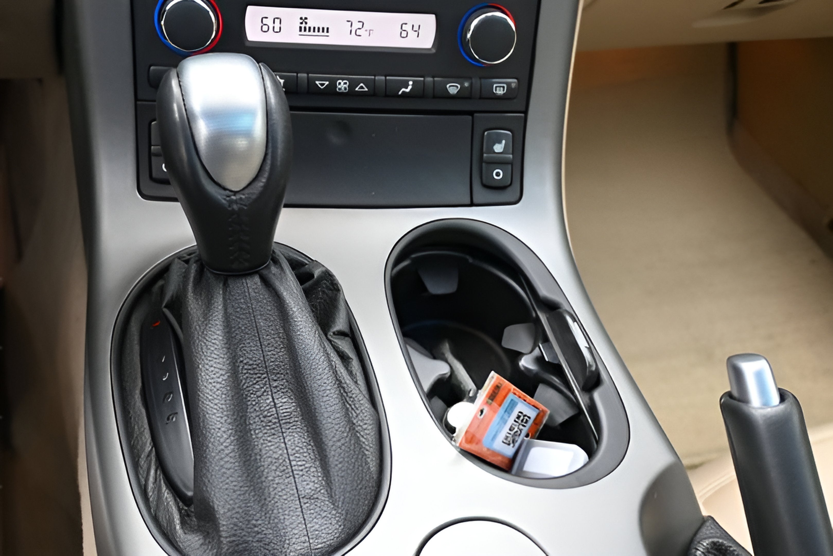 2007 Chevrolet Corvette Base