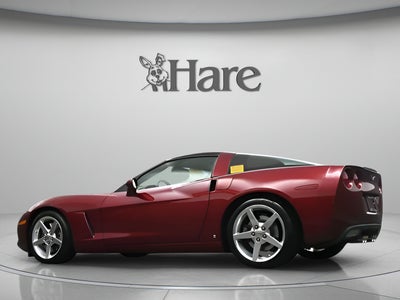 2007 Chevrolet Corvette Base